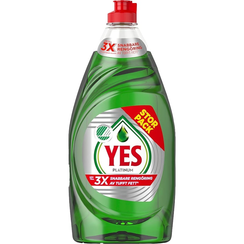 Yes Diskmedel - 5