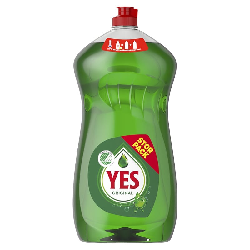 Yes Diskmedel - 4
