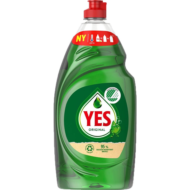Yes Diskmedel - 1