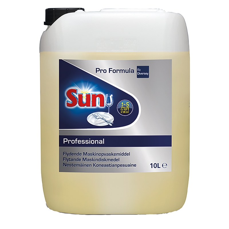 Sun Professional Flytande Maskindiskmedel - 1