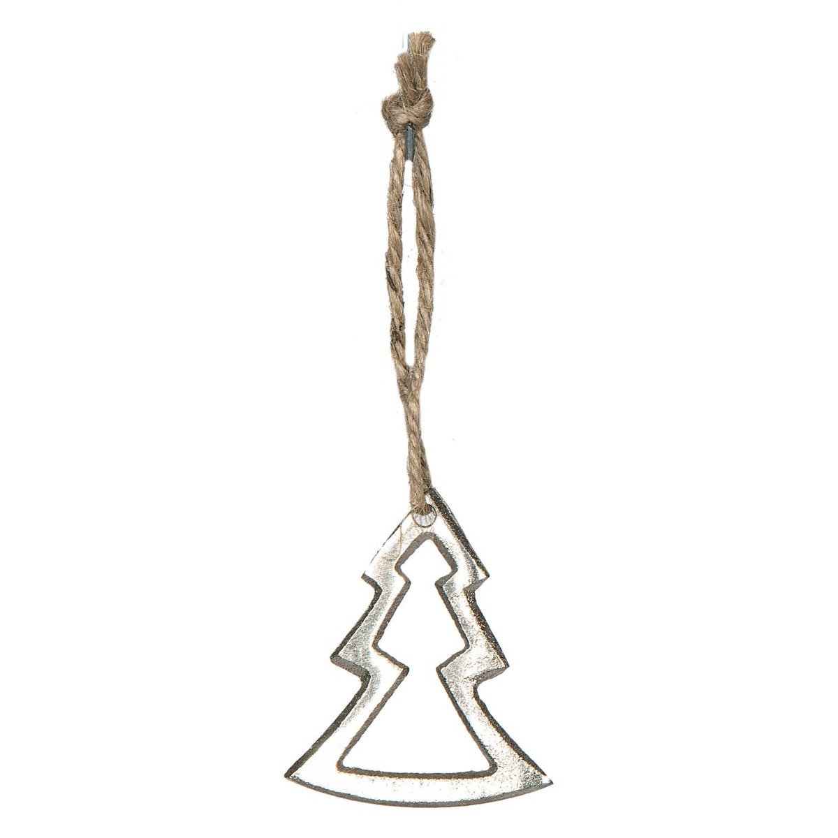 Dekorations Gran Silver - 1