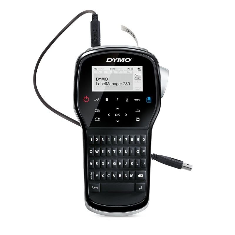 Märkmaskin DYMO LM 280 - 1