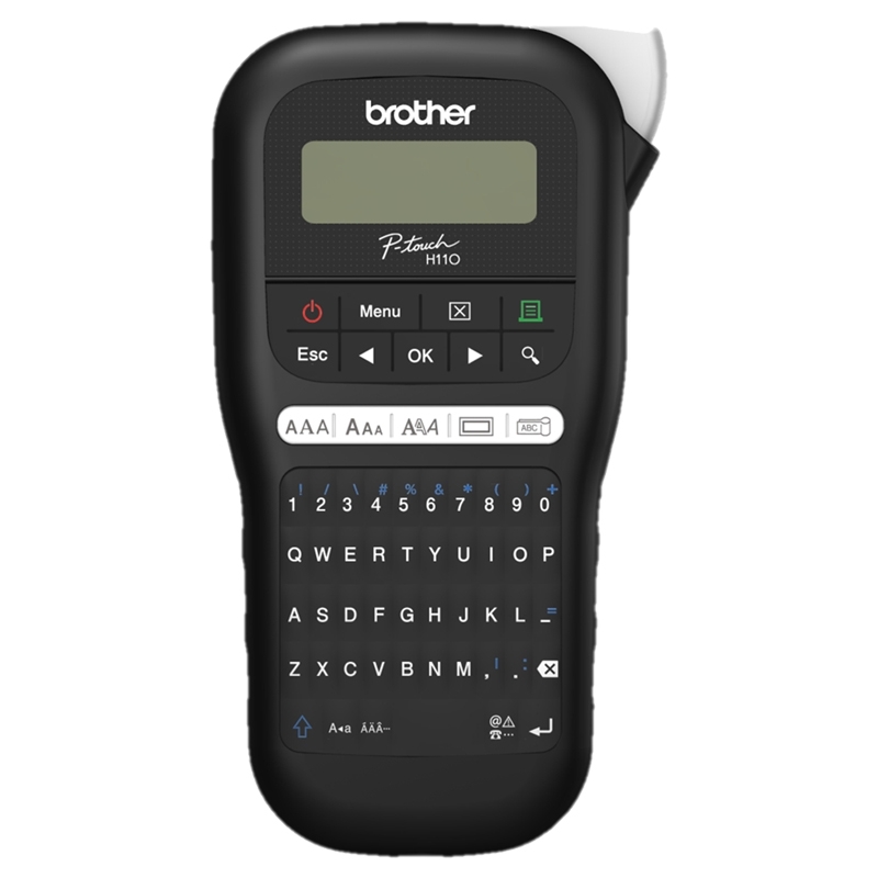 Märkmaskin Brother PT-H110 - 1