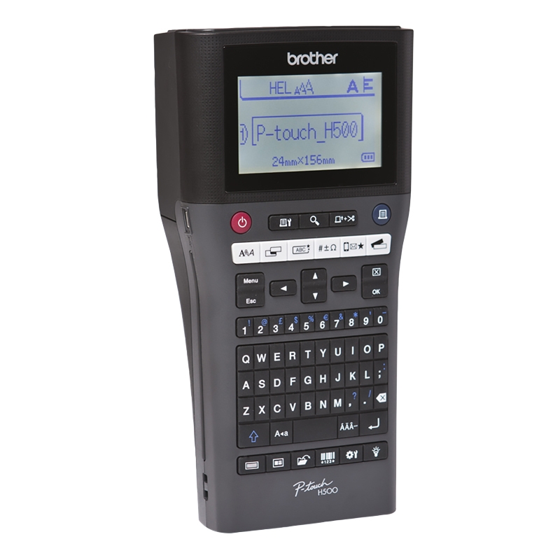 Märkmaskin Brother PT-H500 - 2