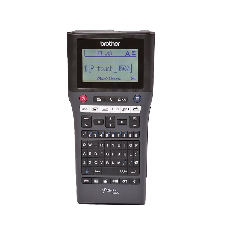 Märkmaskin Brother PT-H500 - 1