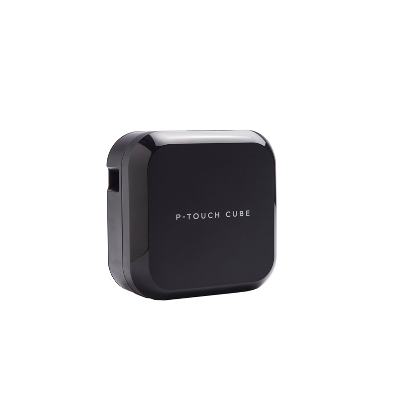 Märkmaskin Brother P-touch Cube Plus - 1