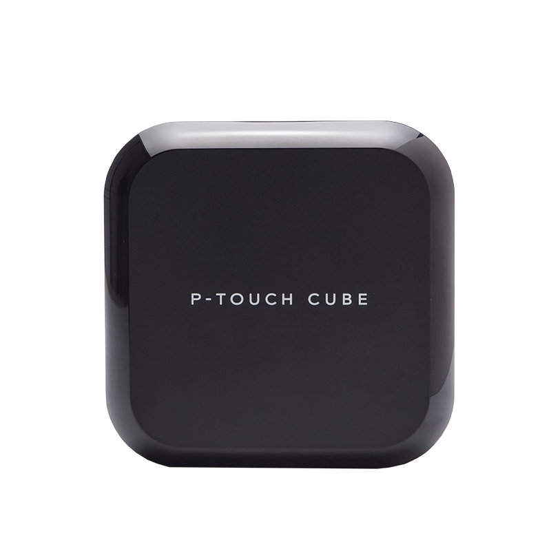 Märkmaskin Brother P-touch Cube Plus - 2
