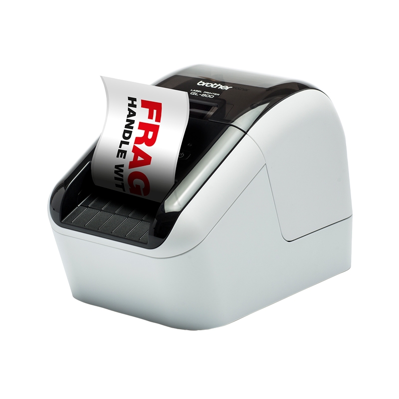 Etikettskrivare Brother QL-800 - 2