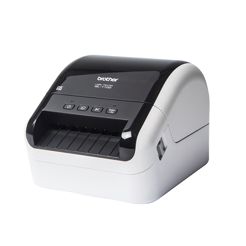 Etikettskrivare Brother QL-1100c - 1