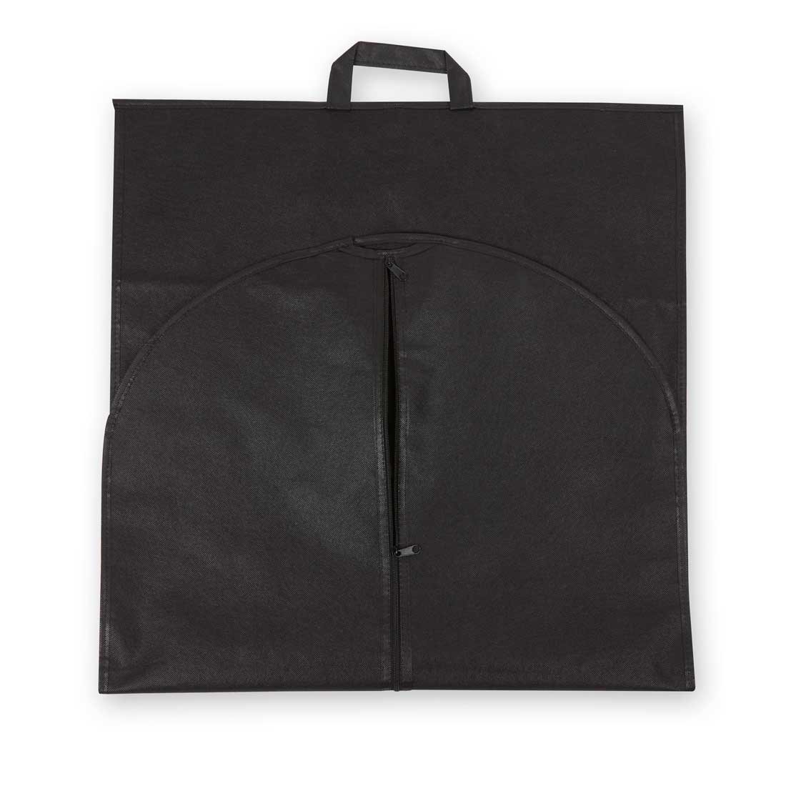 Resebarderob svart med dragkedja - 1