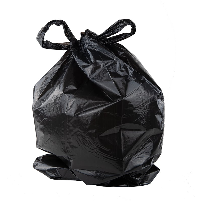 Cleanup svarta sopsäckar - 9