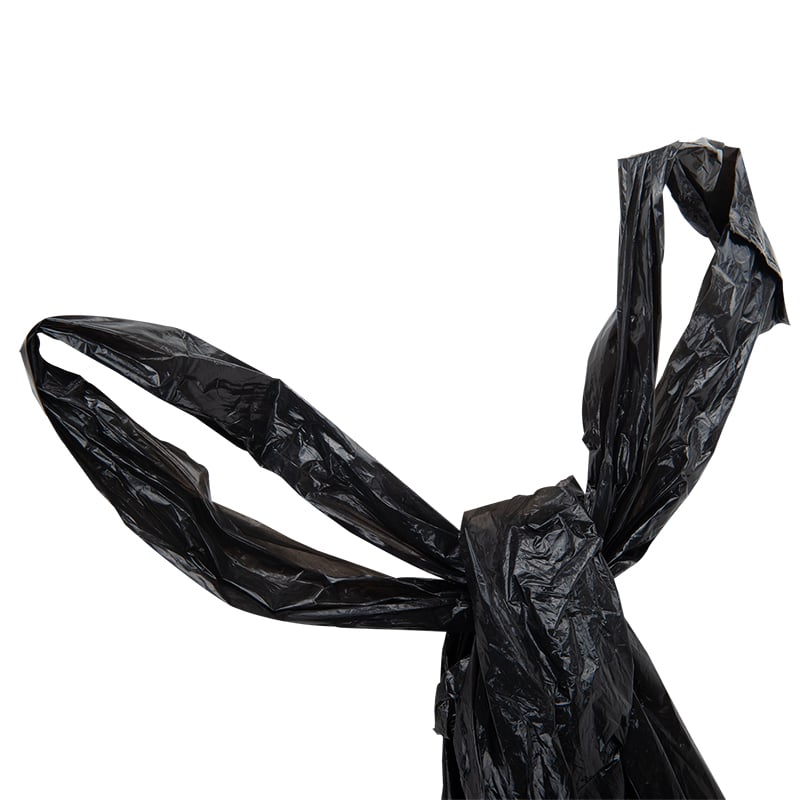 Cleanup svarta sopsäckar - 10