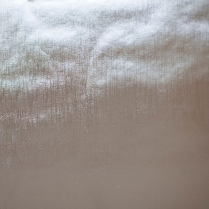 Presentpapper silver linnepressat