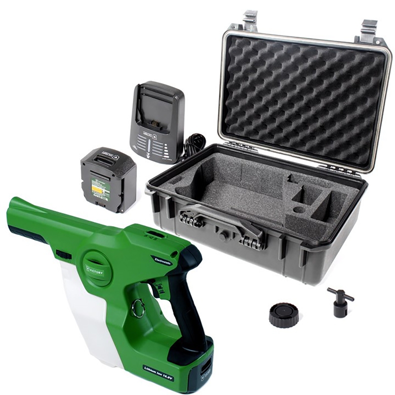 Eco Statics Desinficeringsspruta - 2