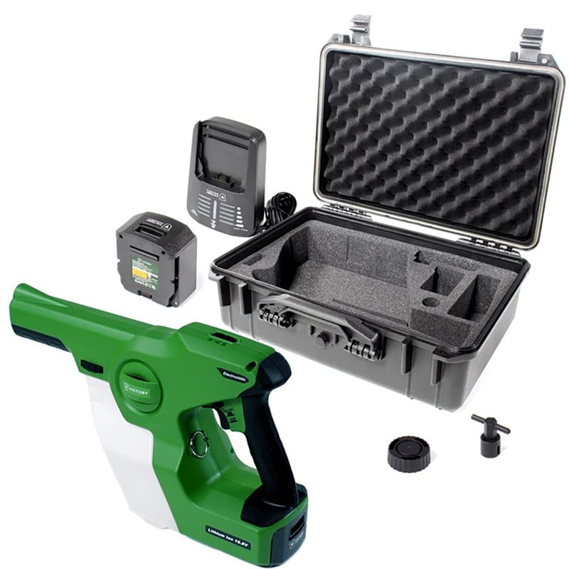 Eco Statics Desinficeringsspruta - 2