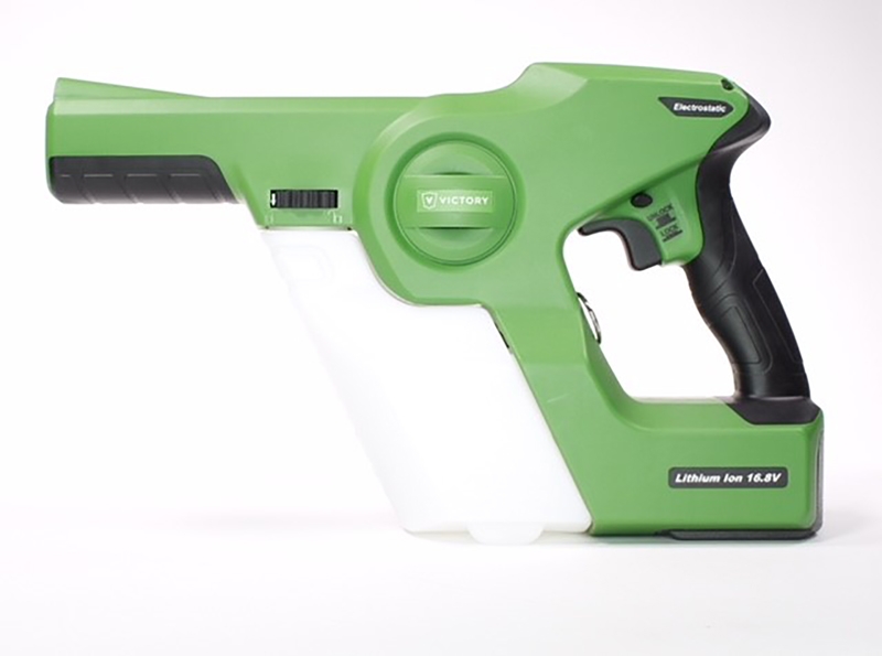 Eco Statics Desinficeringsspruta - 1