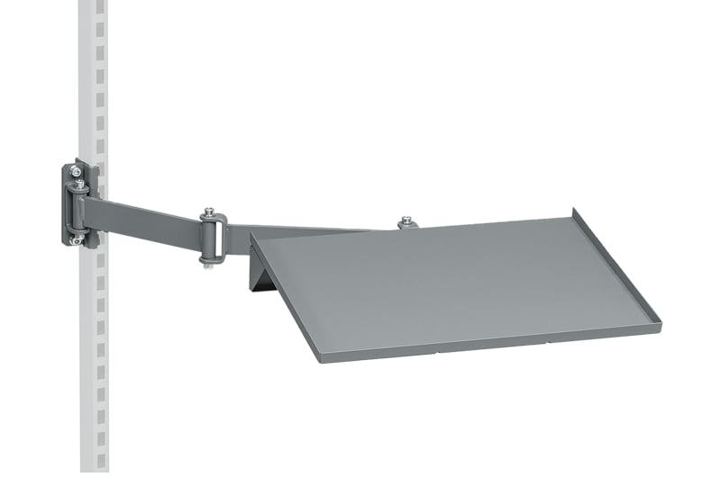 Laptophylla inklusive Ledbar Arm - 1