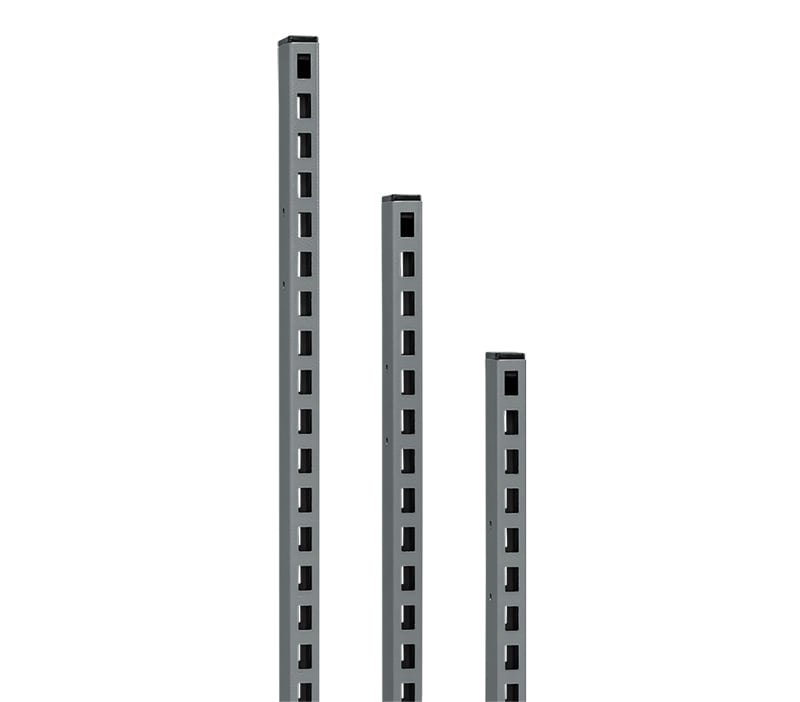 Perforerad pelare - 1