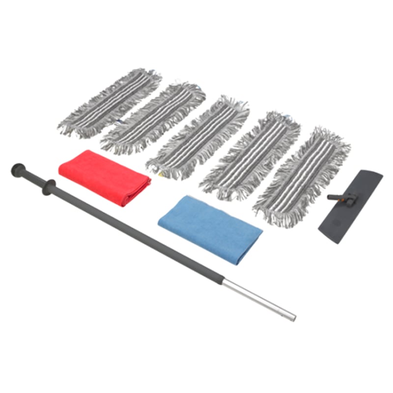 Vikan Startkit Städ, Grå - 1