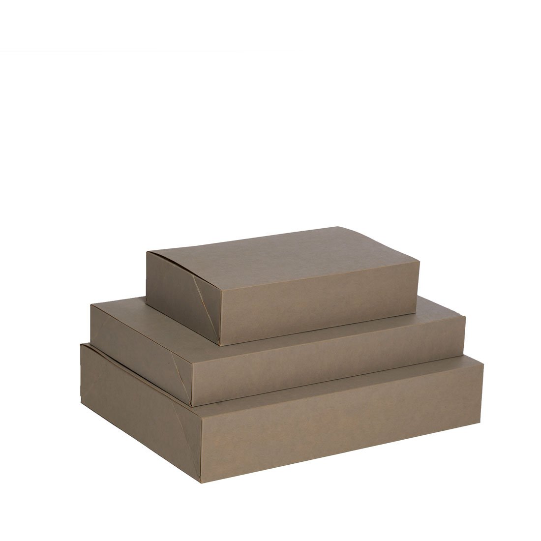 Presentkartong grå - 1