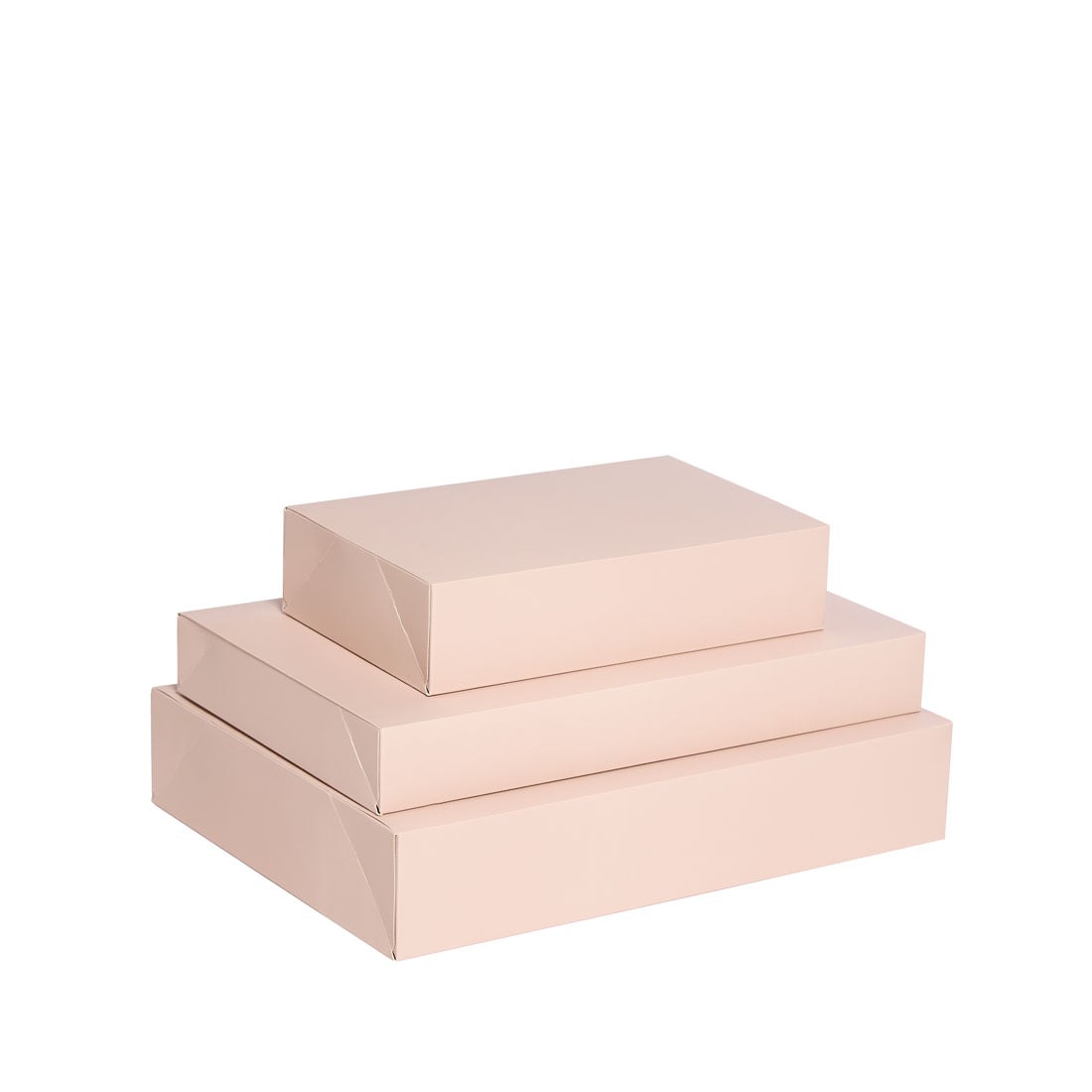 Presentkartong rosa - 1