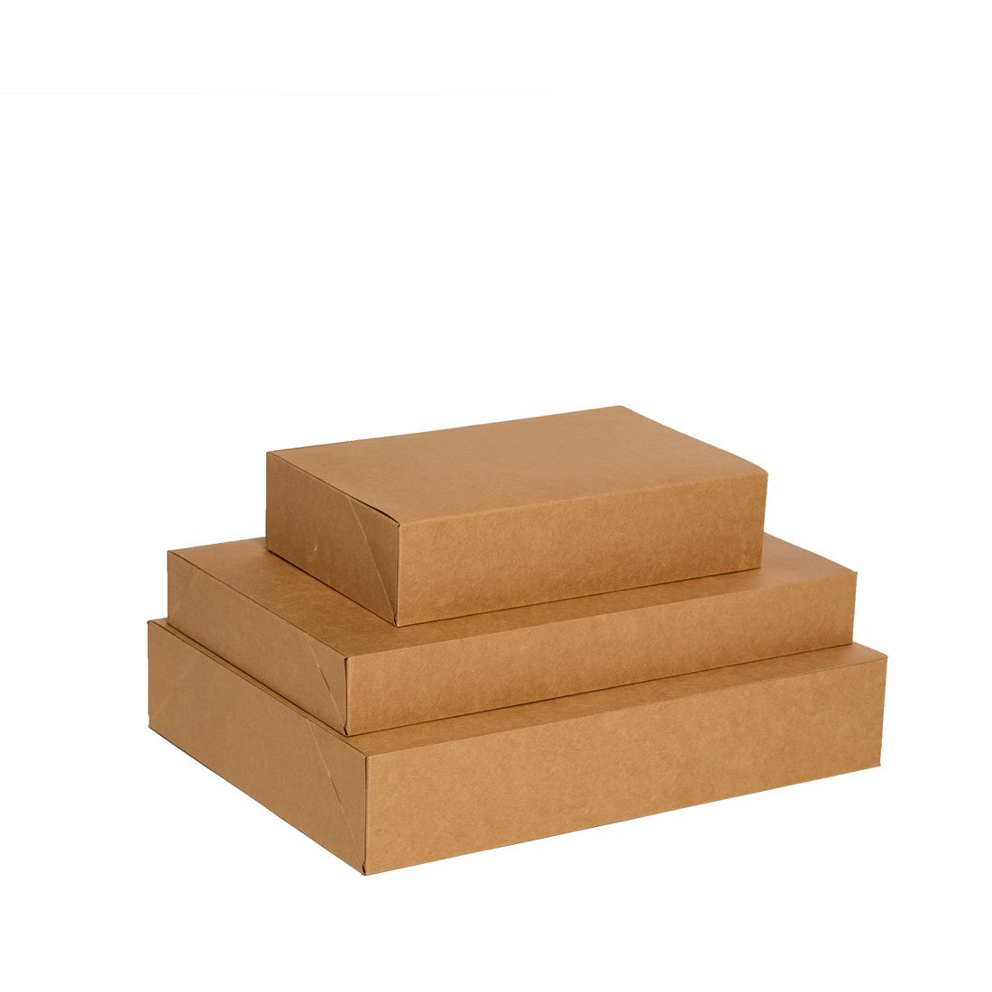 Presentkartong nature - 1