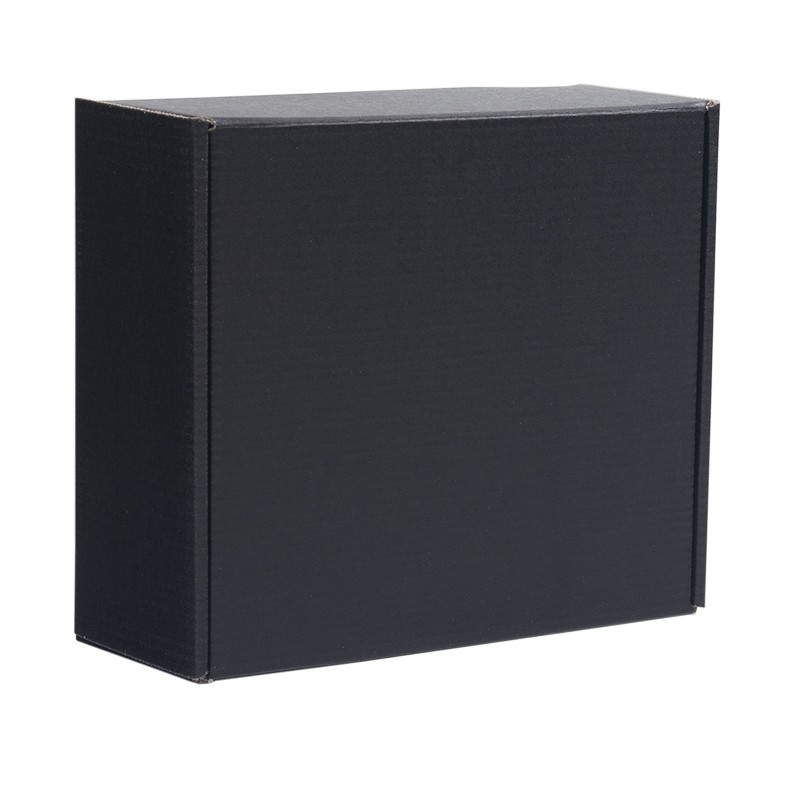 Svarta självlåsande lådor - Premium - 2