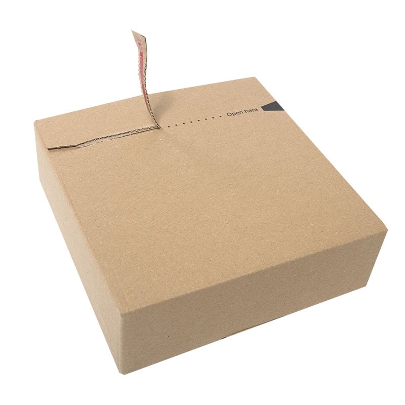 E-handelslådor med snabbotten - varubrev - 2