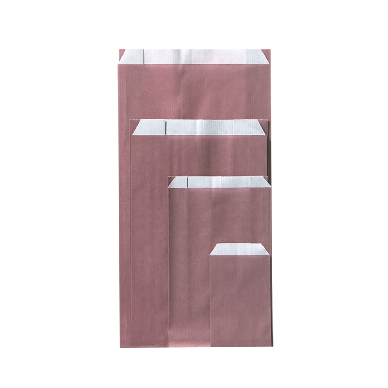 Plan papperspåse Purple