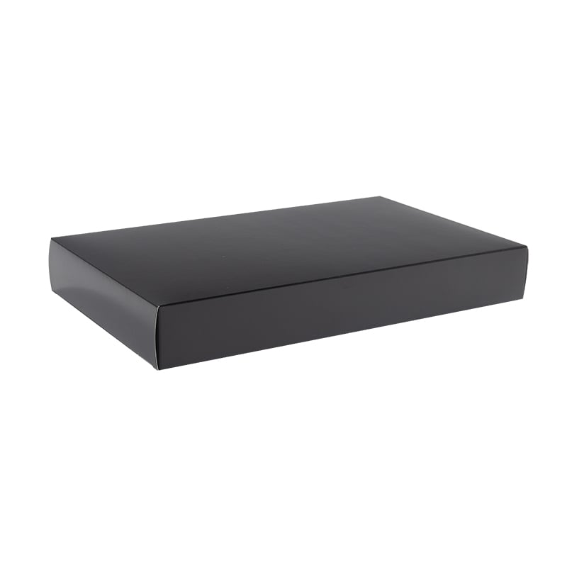 Presentkartong svart - 1
