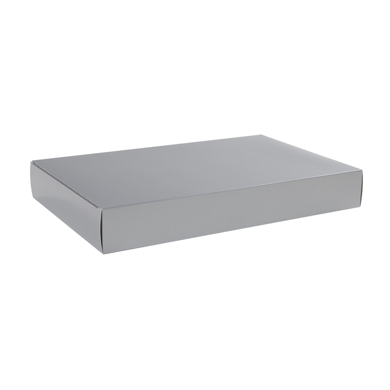 Presentkartong silver