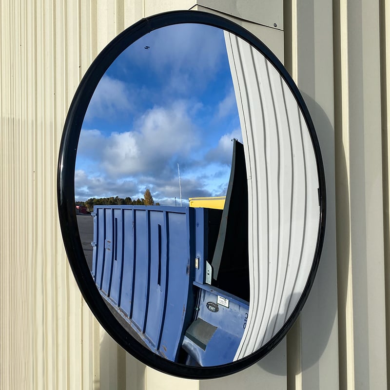 Övervakningsspegel utomhus Dancop - 1