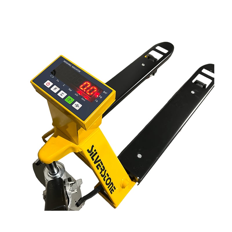 Pallyftare med våg Silverstone AC20S - 2