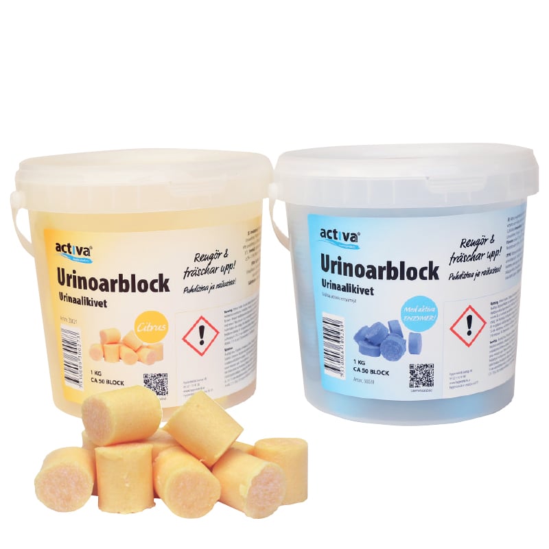 Activa Urinoarblock - 2