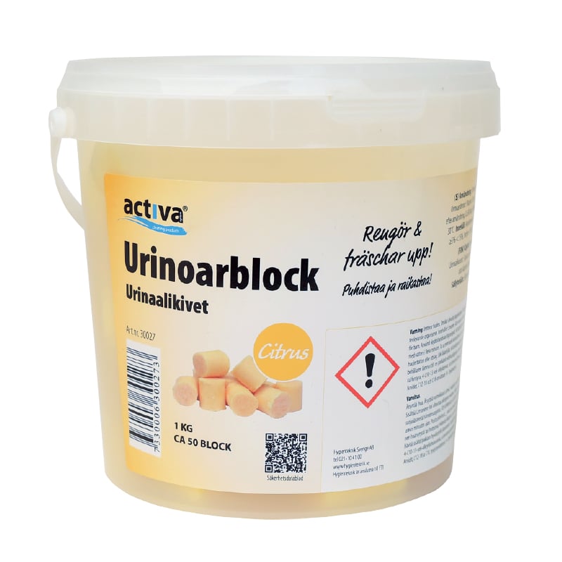Activa Urinoarblock - 1