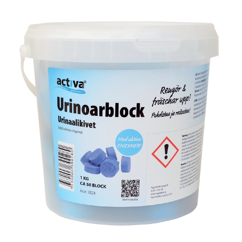 Activa Urinoarblock - 3
