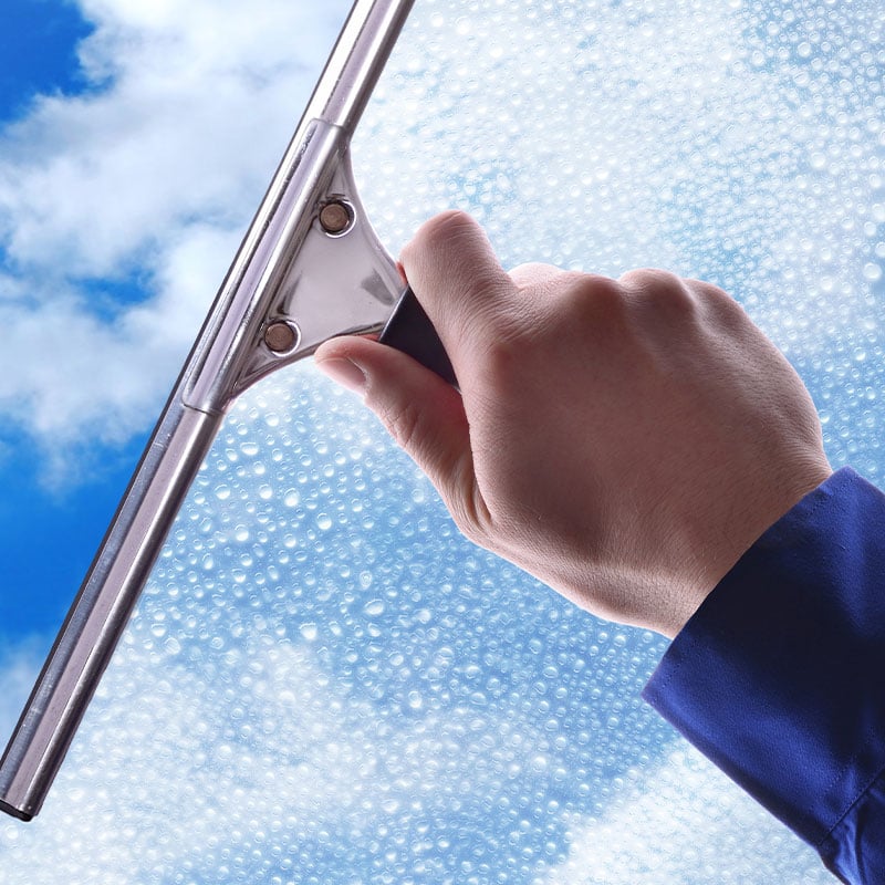 Activa Fönsterputs-set - 2