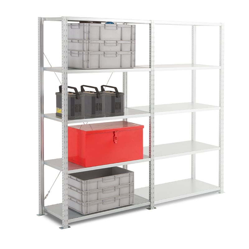 Lagerhylla Adaptiv - 4