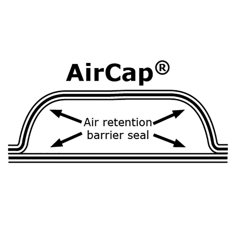 Bubbelfolie / bubbelplast Antistat - 2