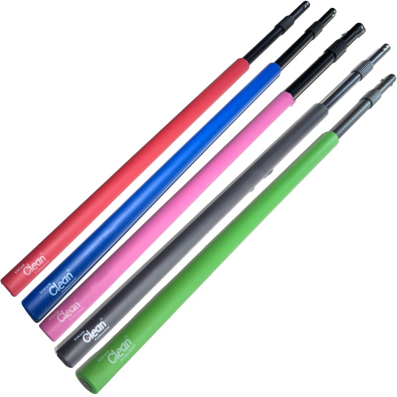 Vikur Aluminiumskaft - 6