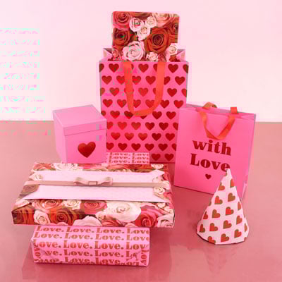 Presentpapper Amadé UTFÖRSÄLJNING - 3