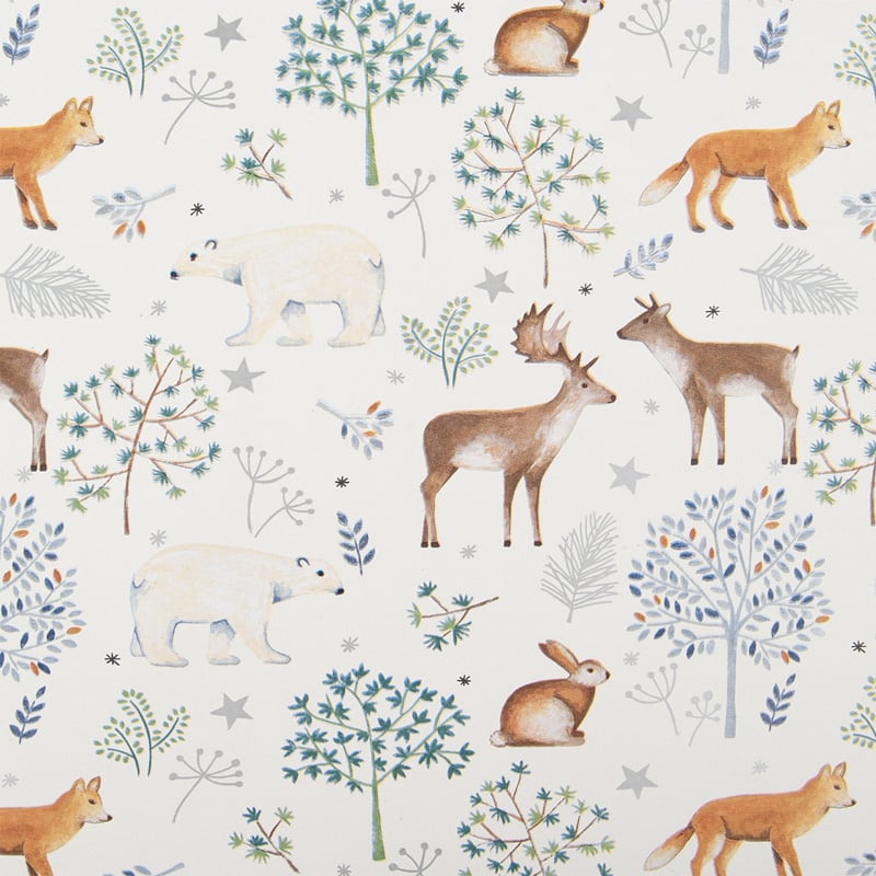 Presentpapper Antaris