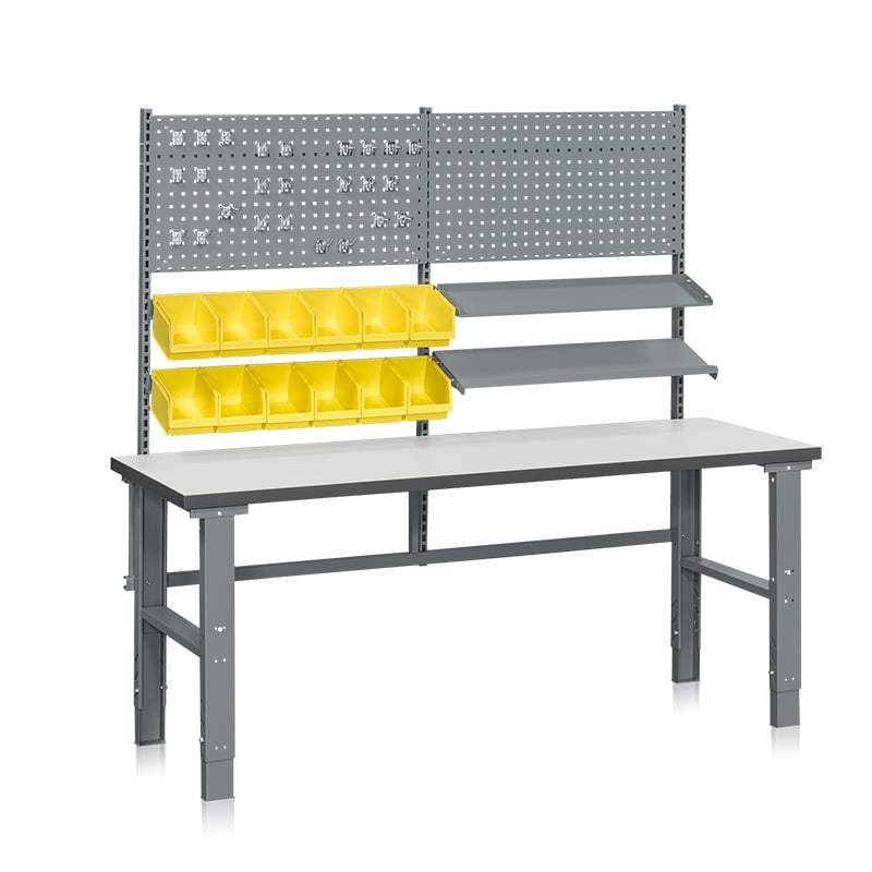 Arbetsbord 500 kg Komplett - 1