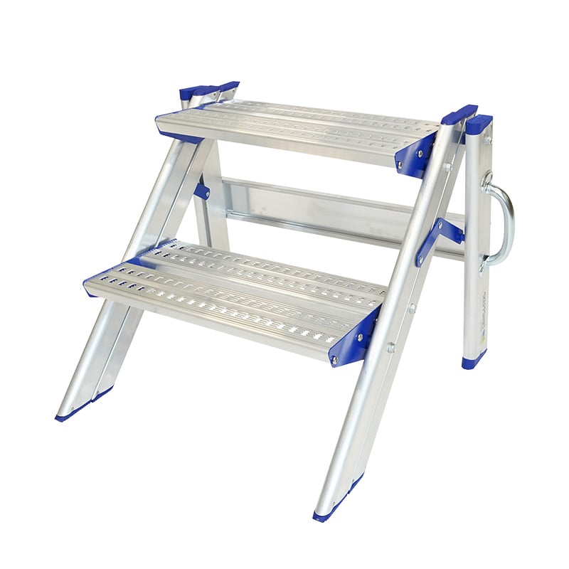 Arbetstrappa Skeppshultstegen APO - 2