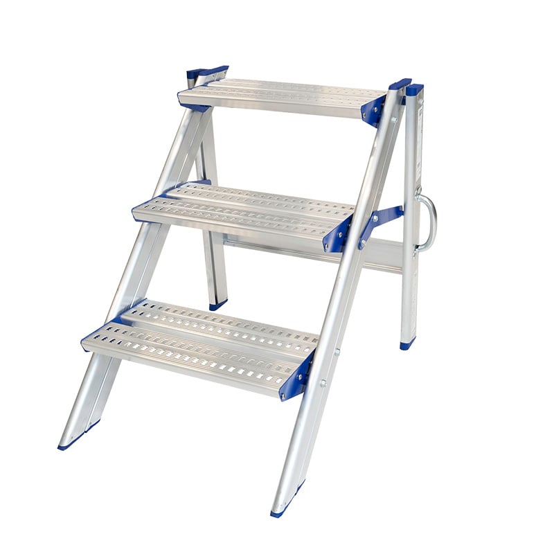 Arbetstrappa Skeppshultstegen APO - 1