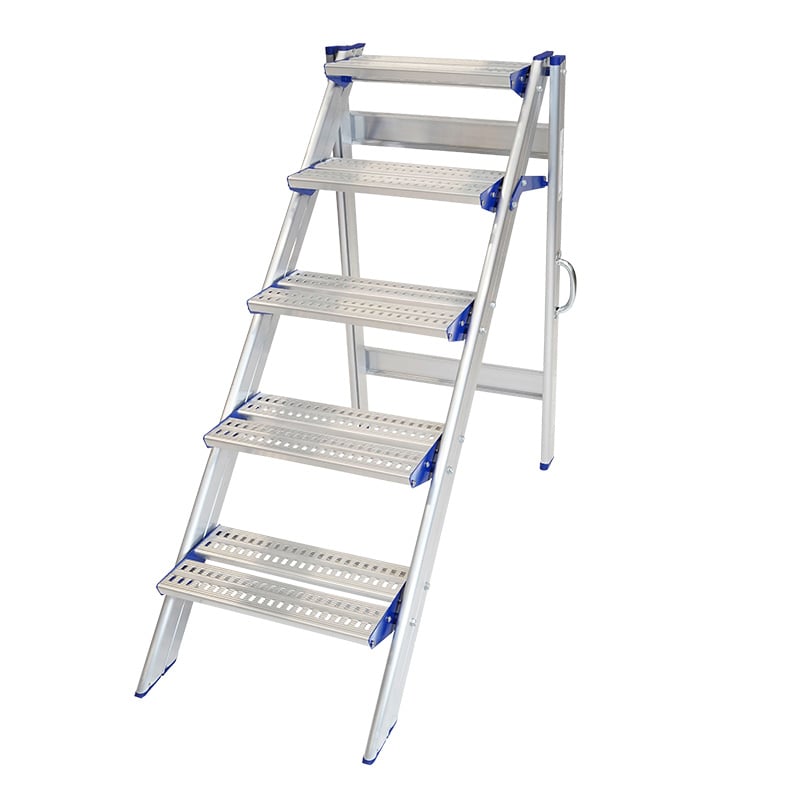 Arbetstrappa Skeppshultstegen APO - 3