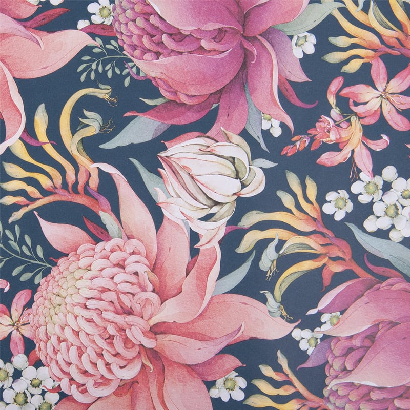 Presentpapper Australian Flowers