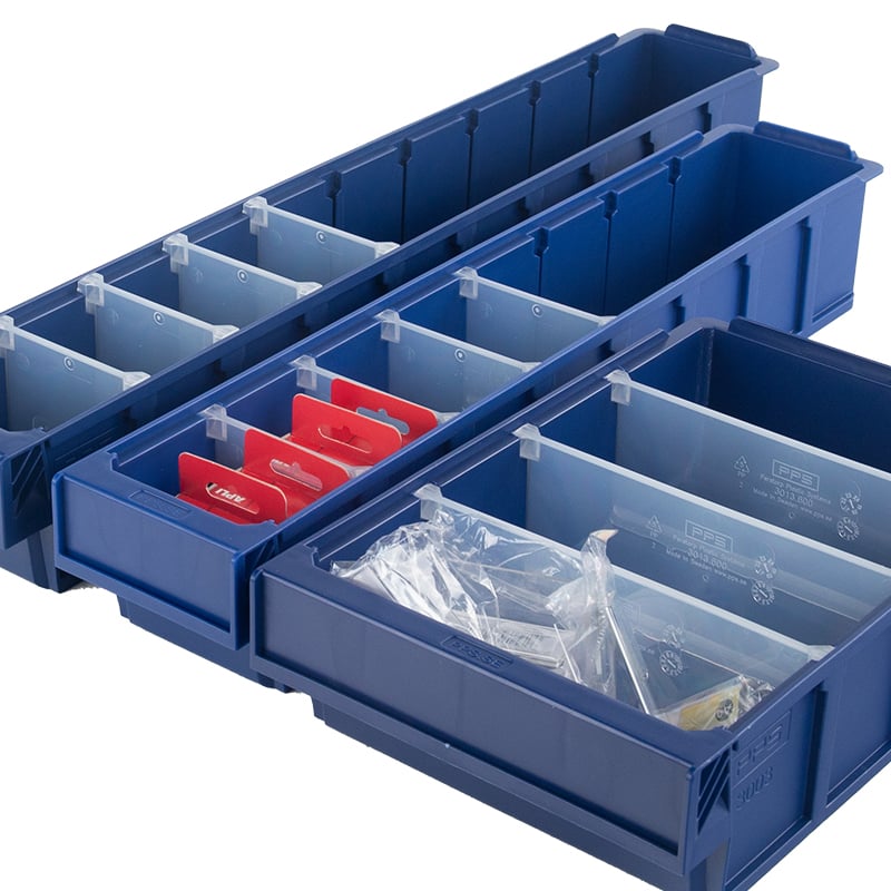 Tillbehör till Lagerlådor PPS - 1