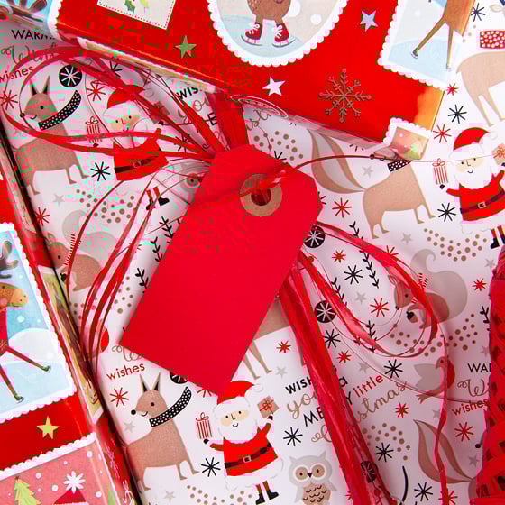 Julpapper Little Christmas - 2