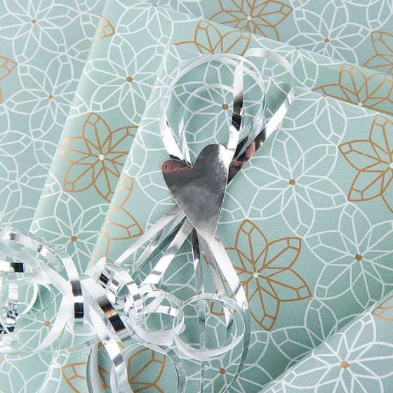 Presentpapper Graphic Star - 3